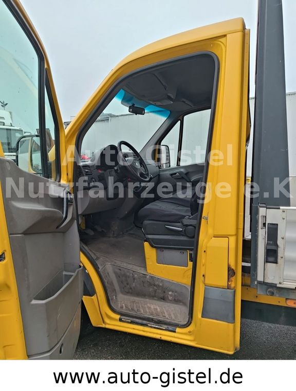 Volkswagen Crafter Pritsche 35 mittel L2*Zahnriemen neu* - Малотоннажный бортовой грузовик: фото 5 Volkswagen Crafter Pritsche 35 mittel L2*Zahnriemen neu* - Малотоннажный бортовой грузовик: фото 5