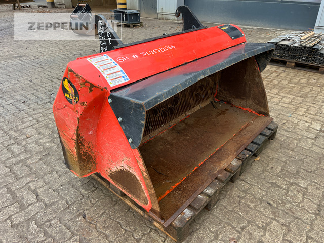 Allu Finland Oy Primärprodukte Kompo - Ковш для погрузчика: фото 2 Allu Finland Oy Primärprodukte Kompo - Ковш для погрузчика: фото 2