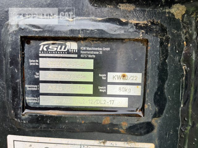 Allu Finland Oy Primärprodukte Kompo - Ковш для погрузчика: фото 5 Allu Finland Oy Primärprodukte Kompo - Ковш для погрузчика: фото 5