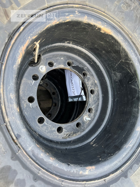 Apollo Reifen 10.00-20 - Шина для Строительной техники: фото 4 Apollo Reifen 10.00-20 - Шина для Строительной техники: фото 4