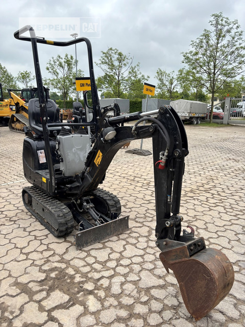 Cat 300.9D - Мини-экскаватор: фото 2 Cat 300.9D - Мини-экскаватор: фото 2