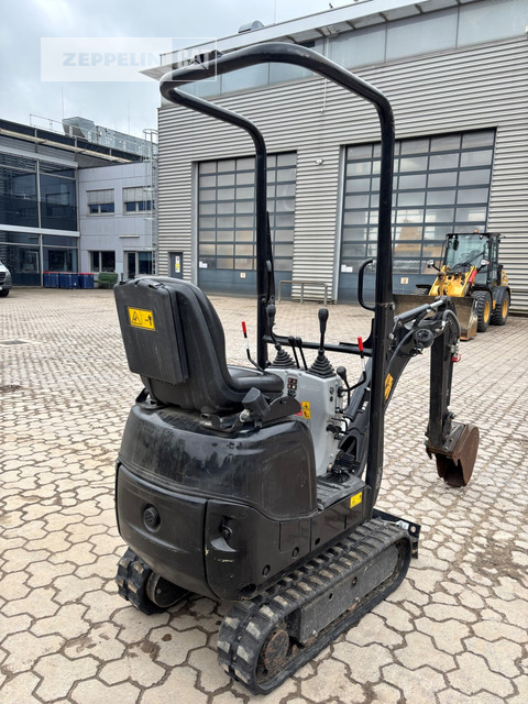 Cat 300.9D - Мини-экскаватор: фото 4 Cat 300.9D - Мини-экскаватор: фото 4