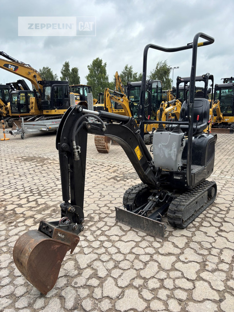 Cat 300.9D - Мини-экскаватор: фото 1 Cat 300.9D - Мини-экскаватор: фото 1