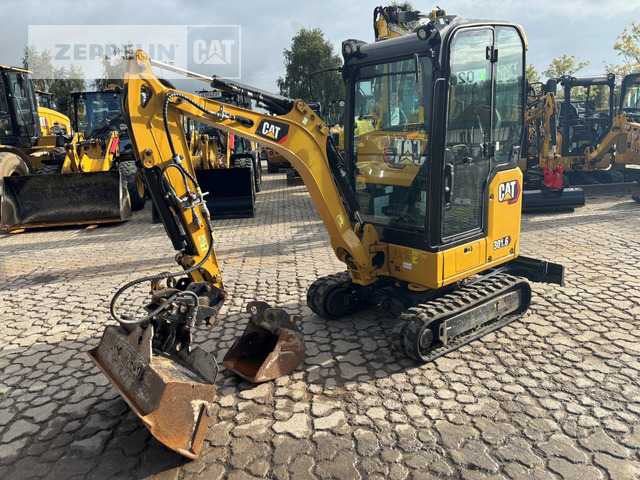 Cat 301.6-05A - Мини-экскаватор: фото 1 Cat 301.6-05A - Мини-экскаватор: фото 1