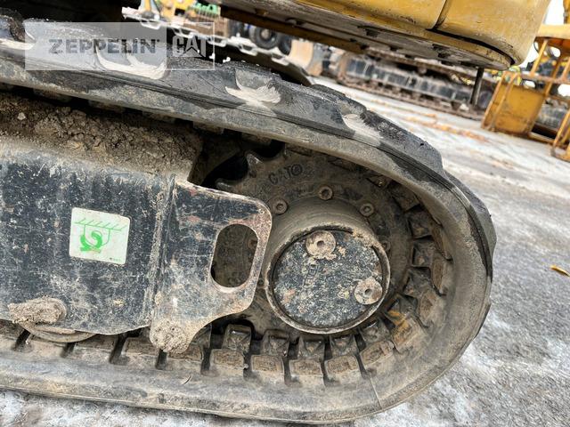 Мини-экскаватор Cat 301.8-05A: фото 9 Мини-экскаватор Cat 301.8-05A: фото 9