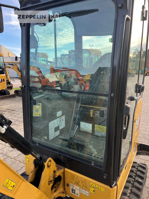 Cat 301.8-05A - Мини-экскаватор: фото 5 Cat 301.8-05A - Мини-экскаватор: фото 5