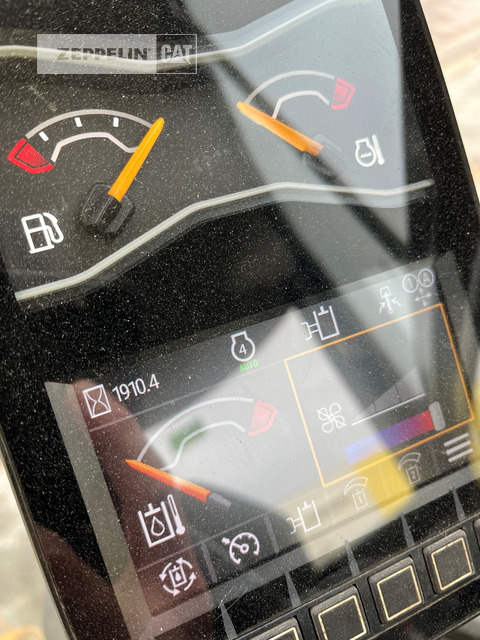 Мини-экскаватор Cat 301.8-05A: фото 14 Мини-экскаватор Cat 301.8-05A: фото 14