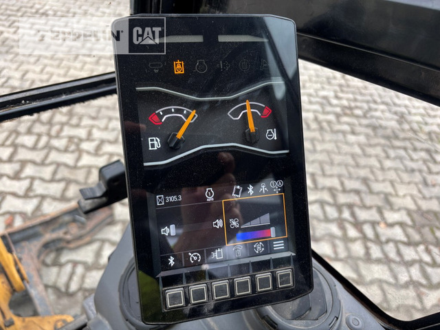 Cat 301.8-05A - Мини-экскаватор: фото 3 Cat 301.8-05A - Мини-экскаватор: фото 3