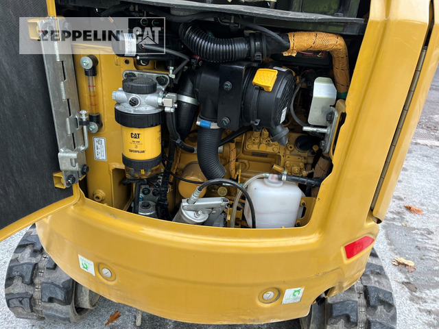 Мини-экскаватор Cat 301.8-05A: фото 11 Мини-экскаватор Cat 301.8-05A: фото 11