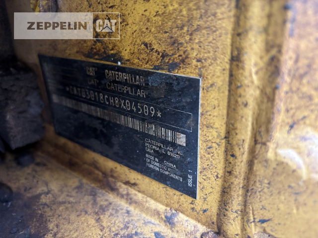 Cat 301.8-05A - Мини-экскаватор: фото 2 Cat 301.8-05A - Мини-экскаватор: фото 2