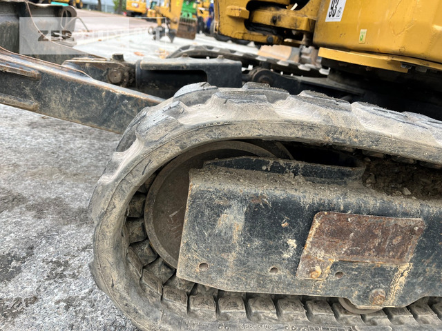 Мини-экскаватор Cat 301.8-05A: фото 8 Мини-экскаватор Cat 301.8-05A: фото 8