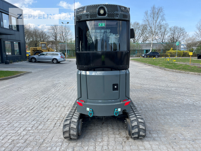 Cat 302-05A CR - Мини-экскаватор: фото 4 Cat 302-05A CR - Мини-экскаватор: фото 4