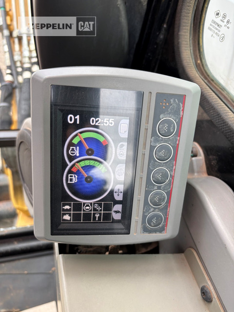 Cat 303.5ECR в лизинг Cat 303.5ECR: фото 17