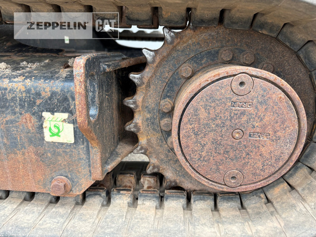 Cat 303.5ECR в лизинг Cat 303.5ECR: фото 12