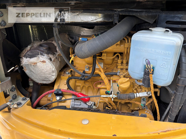 Cat 303.5ECR в лизинг Cat 303.5ECR: фото 14