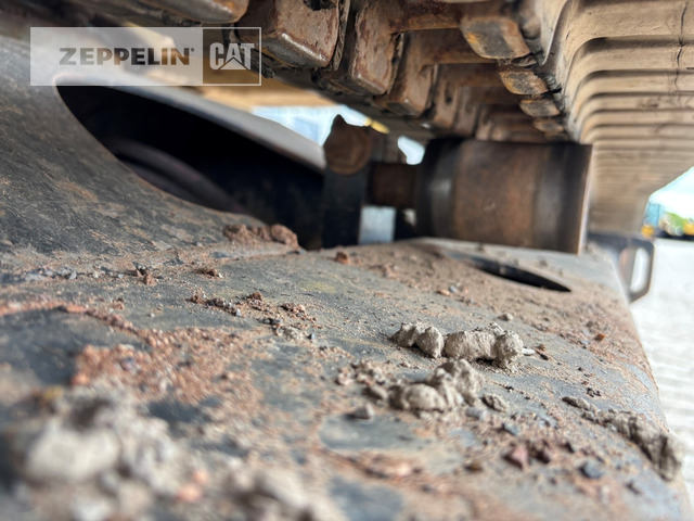 Cat 303.5ECR в лизинг Cat 303.5ECR: фото 13