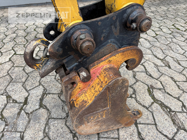 Cat 303.5ECR в лизинг Cat 303.5ECR: фото 8