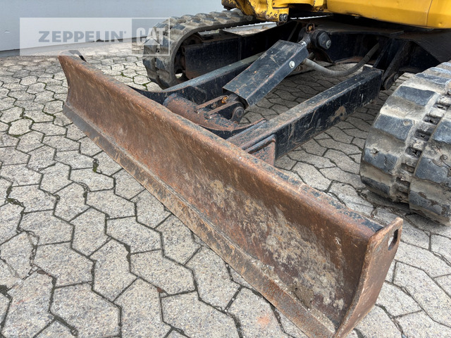 Cat 303.5ECR в лизинг Cat 303.5ECR: фото 9