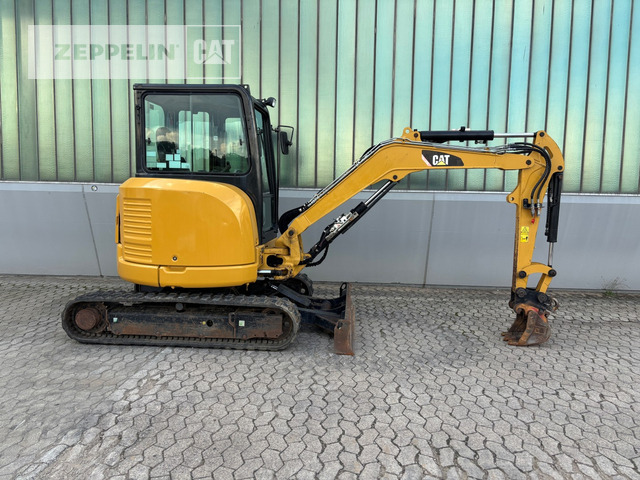Cat 303.5ECR - Мини-экскаватор: фото 5 Cat 303.5ECR - Мини-экскаватор: фото 5