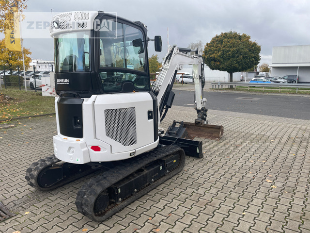 Cat 303CR-07A - Мини-экскаватор: фото 5 Cat 303CR-07A - Мини-экскаватор: фото 5