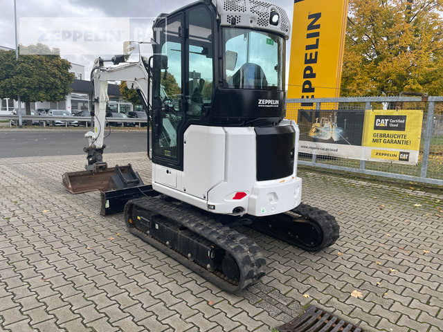 Cat 303CR-07A - Мини-экскаватор: фото 3 Cat 303CR-07A - Мини-экскаватор: фото 3