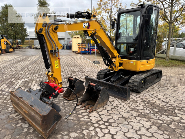 Cat 303ECR - Мини-экскаватор: фото 3 Cat 303ECR - Мини-экскаватор: фото 3