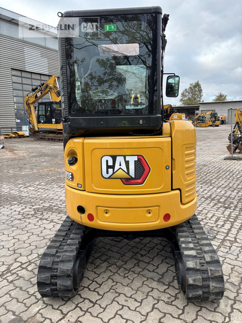 Cat 303ECR - Мини-экскаватор: фото 5 Cat 303ECR - Мини-экскаватор: фото 5