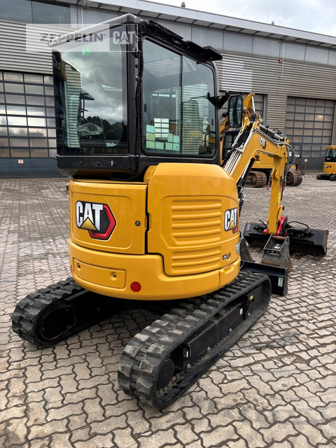 Cat 303ECR - Мини-экскаватор: фото 4 Cat 303ECR - Мини-экскаватор: фото 4
