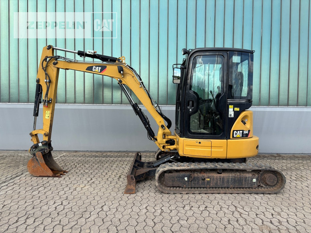 Cat 304ECR - Мини-экскаватор: фото 5 Cat 304ECR - Мини-экскаватор: фото 5