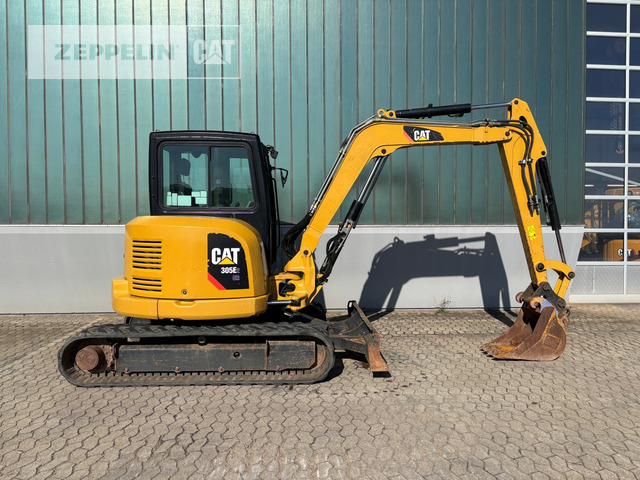 Cat 305ECR - Мини-экскаватор: фото 5 Cat 305ECR - Мини-экскаватор: фото 5