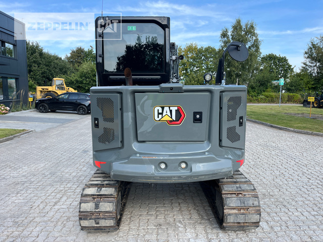 Cat 306CR-07A - Мини-экскаватор: фото 4 Cat 306CR-07A - Мини-экскаватор: фото 4