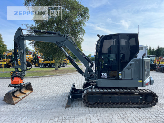 Cat 306CR-07A - Мини-экскаватор: фото 2 Cat 306CR-07A - Мини-экскаватор: фото 2