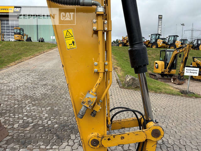 Гусеничный экскаватор Cat 315FL: фото 12
