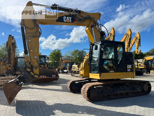 Cat 325FL - Гусеничный экскаватор: фото 1 Cat 325FL - Гусеничный экскаватор: фото 1