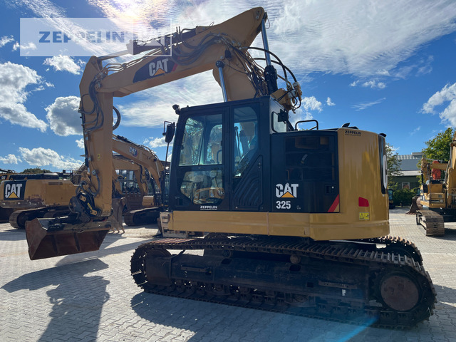 Cat 325FL - Гусеничный экскаватор: фото 4 Cat 325FL - Гусеничный экскаватор: фото 4