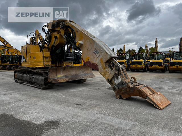 Тоннелепроходческий комплекс Cat 328DTUNNEL: фото 17