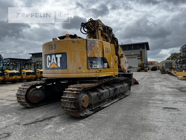 Тоннелепроходческий комплекс Cat 328DTUNNEL: фото 15
