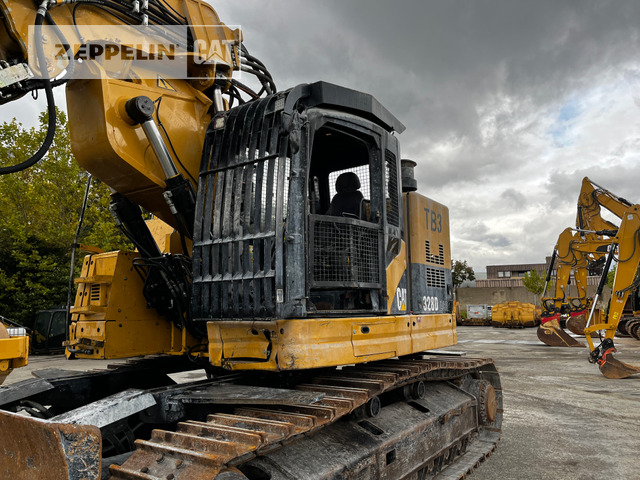 Тоннелепроходческий комплекс Cat 328DTUNNEL: фото 44