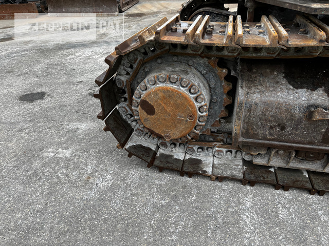 Тоннелепроходческий комплекс Cat 328DTUNNEL: фото 27
