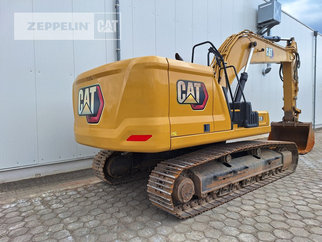 Cat 330-07 - Гусеничный экскаватор: фото 3 Cat 330-07 - Гусеничный экскаватор: фото 3