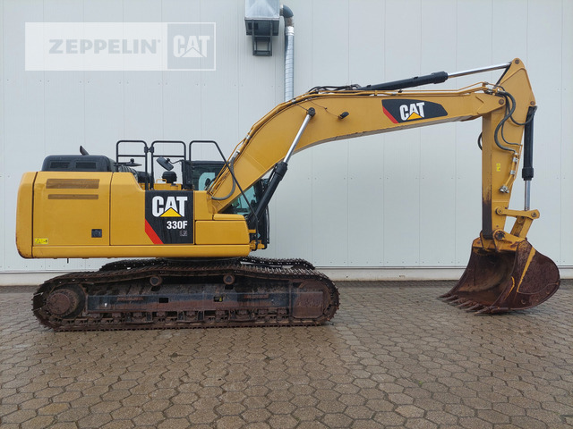 Cat 330FLN - Гусеничный экскаватор: фото 5 Cat 330FLN - Гусеничный экскаватор: фото 5