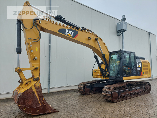 Cat 330FLN - Гусеничный экскаватор: фото 1 Cat 330FLN - Гусеничный экскаватор: фото 1