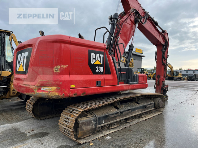 Cat 330OEM - Гусеничный экскаватор: фото 3 Cat 330OEM - Гусеничный экскаватор: фото 3