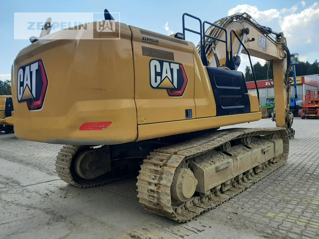 Cat 336-07B - Гусеничный экскаватор: фото 3 Cat 336-07B - Гусеничный экскаватор: фото 3