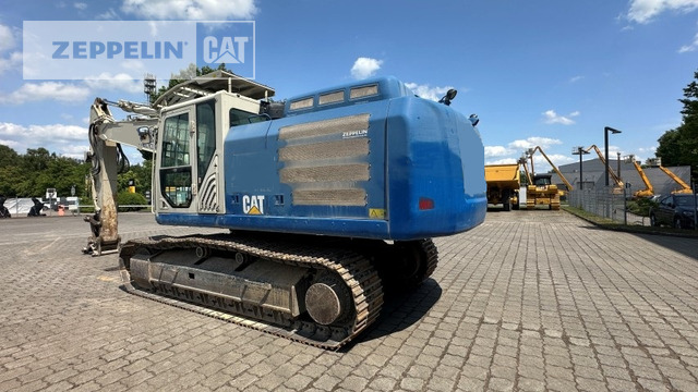 Cat 336FLNSB - Гусеничный экскаватор: фото 4 Cat 336FLNSB - Гусеничный экскаватор: фото 4