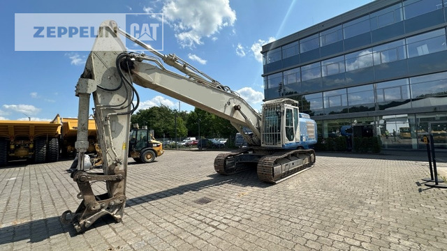 Cat 336FLNSB - Гусеничный экскаватор: фото 1 Cat 336FLNSB - Гусеничный экскаватор: фото 1