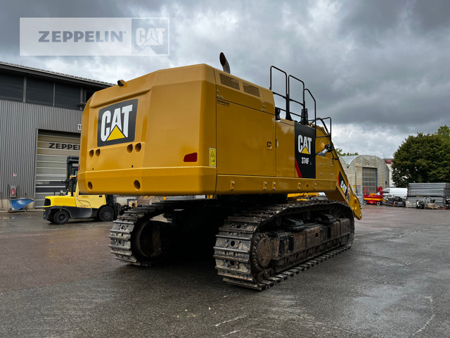 Cat 374FL - Гусеничный экскаватор: фото 4 Cat 374FL - Гусеничный экскаватор: фото 4