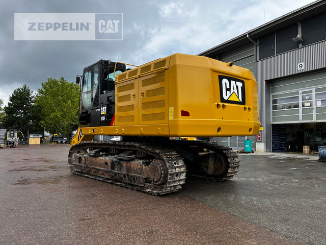 Cat 374FL - Гусеничный экскаватор: фото 2 Cat 374FL - Гусеничный экскаватор: фото 2