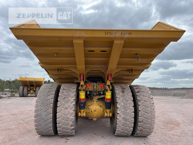 Cat 775G - Карьерный самосвал: фото 4 Cat 775G - Карьерный самосвал: фото 4