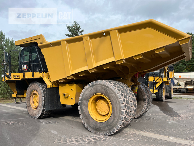 Cat 775G - Карьерный самосвал: фото 3 Cat 775G - Карьерный самосвал: фото 3